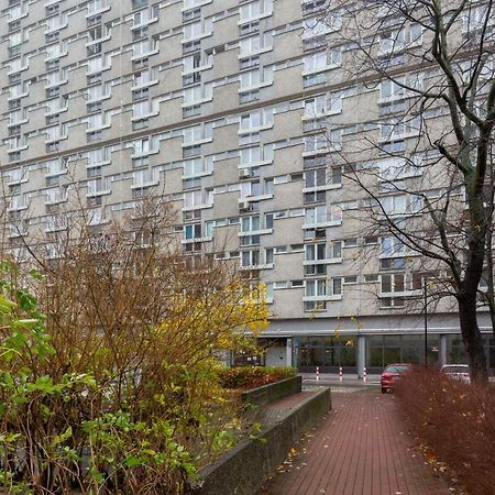 Apartments Warsaw City Center Graniczna By Noclegi Renters エクステリア 写真